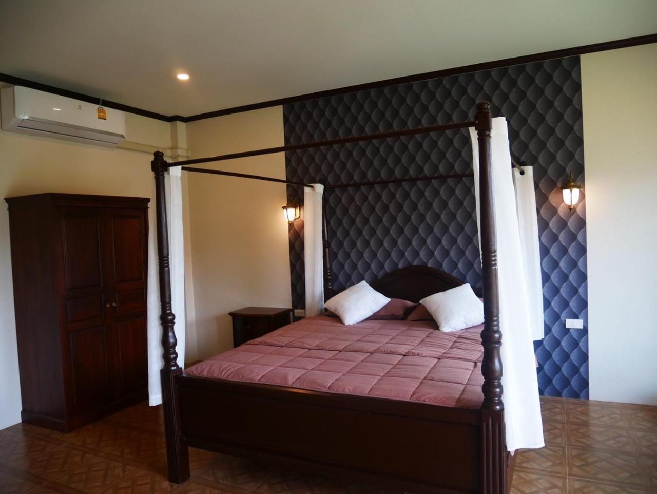 Tinna Resort Ban Nong Mai Ngam Екстериор снимка