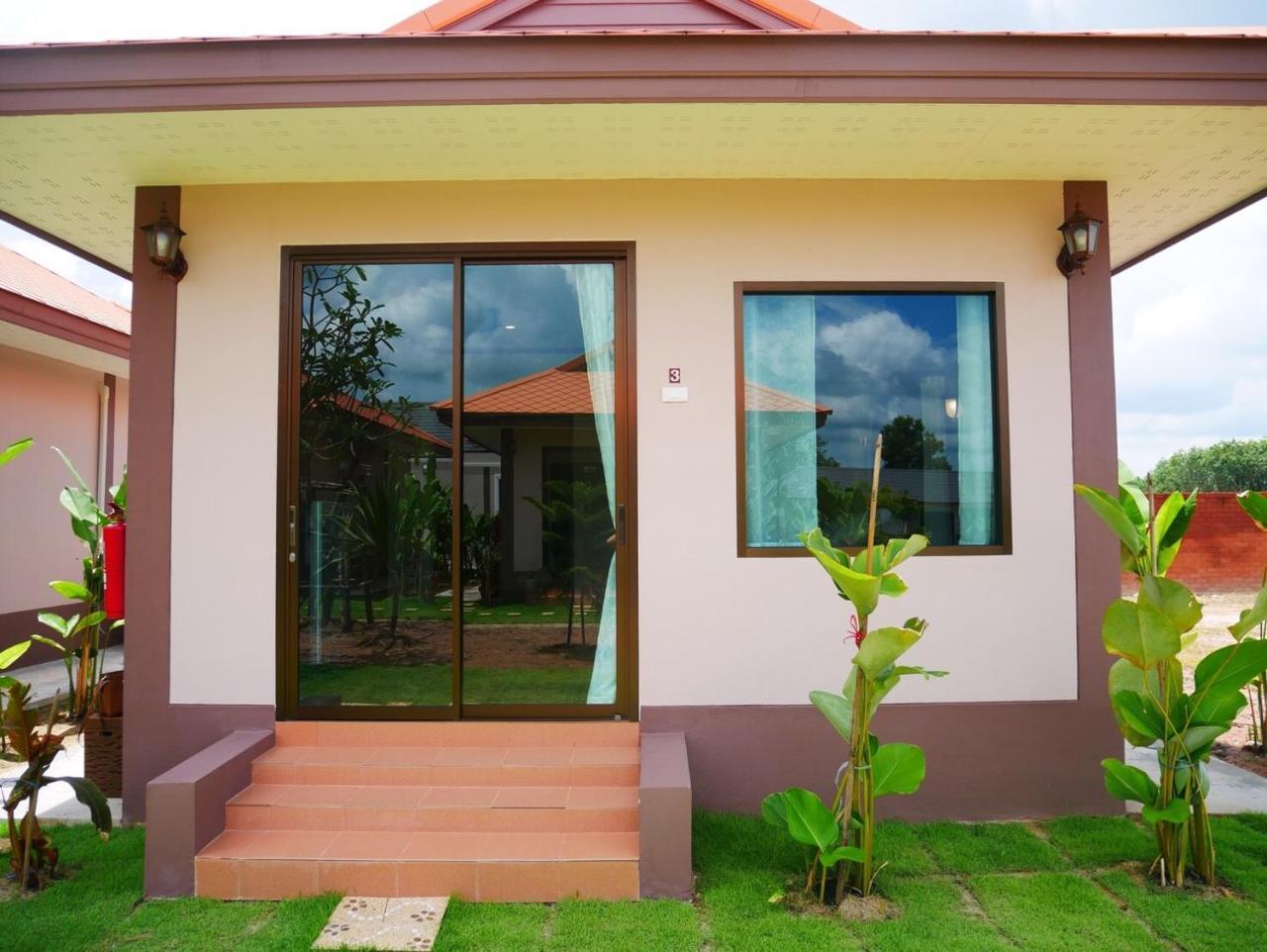 Tinna Resort Ban Nong Mai Ngam Екстериор снимка