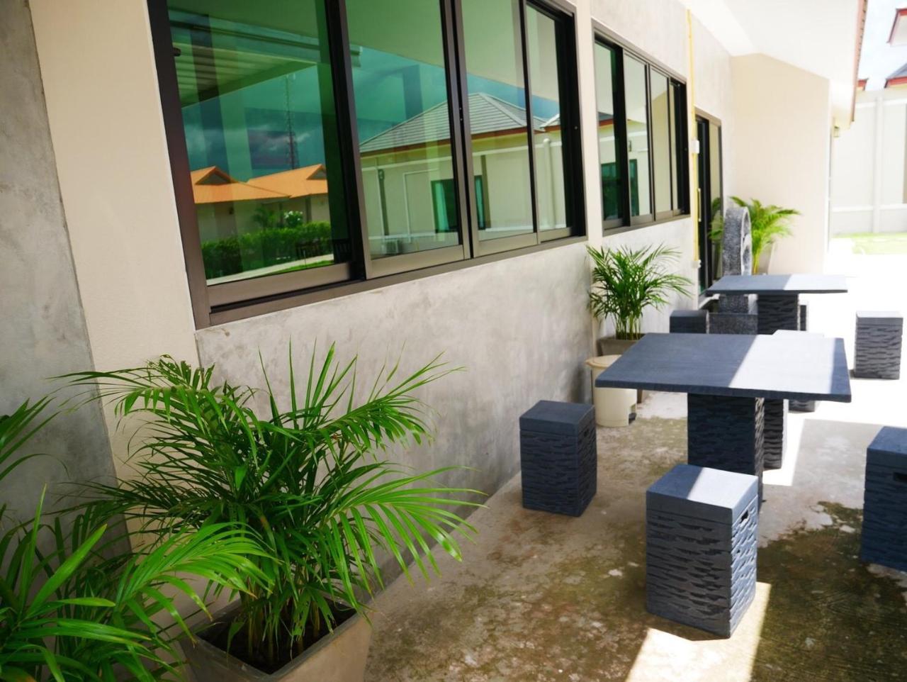 Tinna Resort Ban Nong Mai Ngam Екстериор снимка