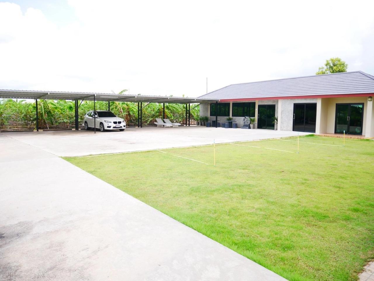 Tinna Resort Ban Nong Mai Ngam Екстериор снимка