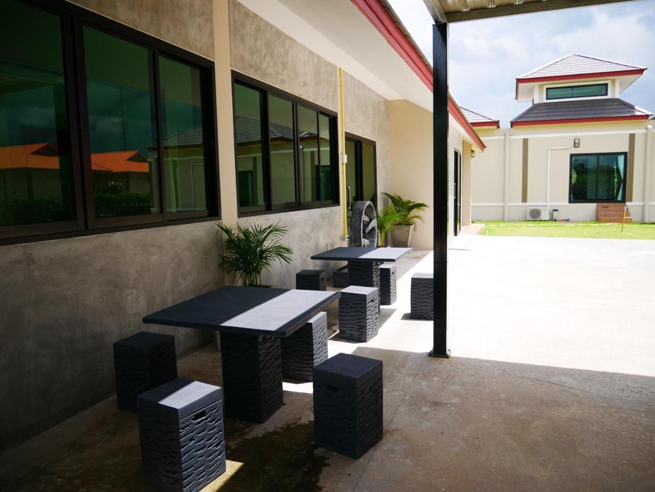 Tinna Resort Ban Nong Mai Ngam Екстериор снимка