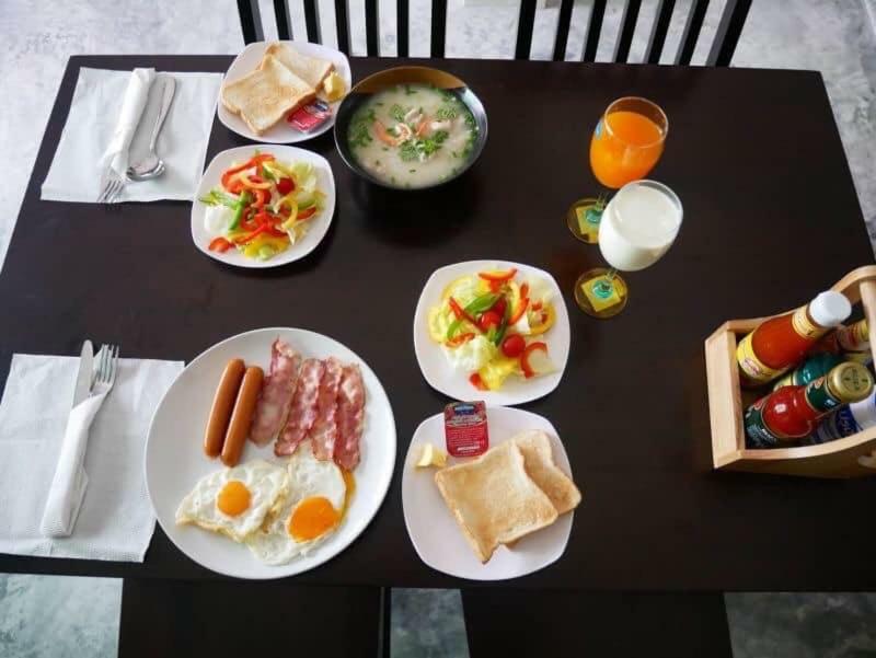 Tinna Resort Ban Nong Mai Ngam Екстериор снимка