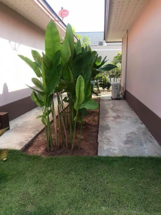 Tinna Resort Ban Nong Mai Ngam Екстериор снимка